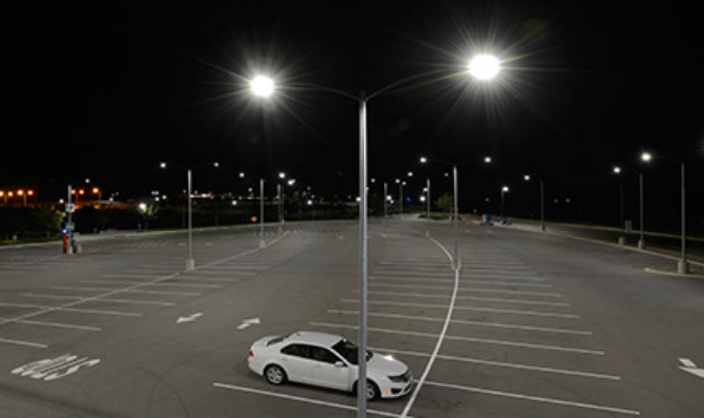 Parking Lot Lighting
