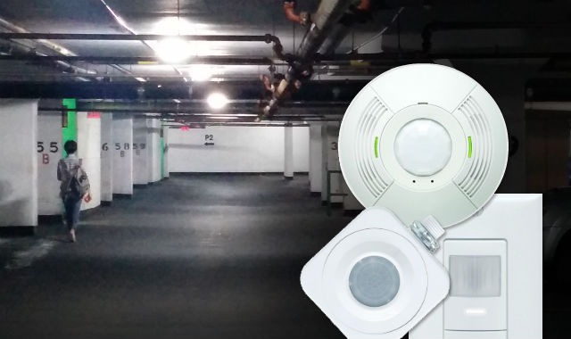 Parking Garage Occupancy Sensor