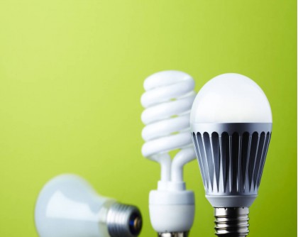 Convert Halogen & Incandescent Lamps to LED