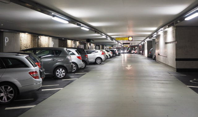 Parking Garage Lighting